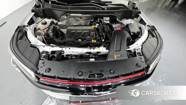 Chevrolet (GM Daewoo) Trax Crossover id 3333017 из Кореи 16