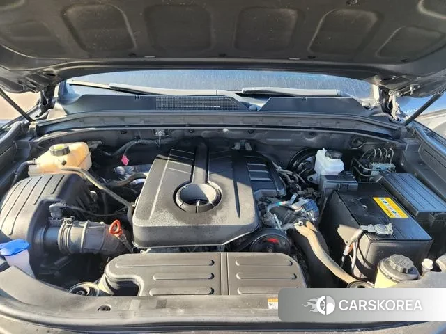 Ssangyong Rexton Sports Cannes id 3494233 из Кореи 16