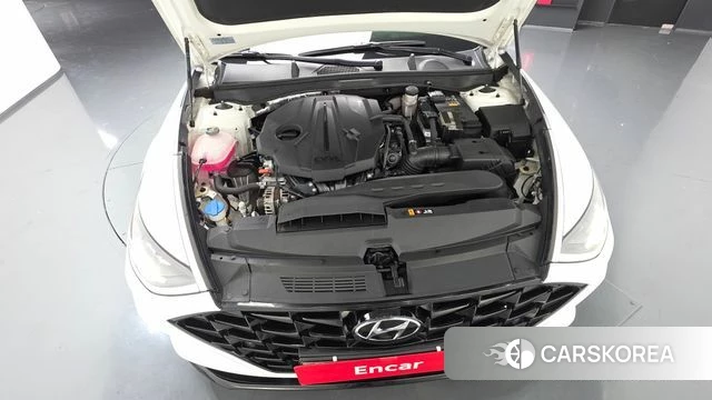 Hyundai Sonata (DN8) id 4534255 из Кореи 16