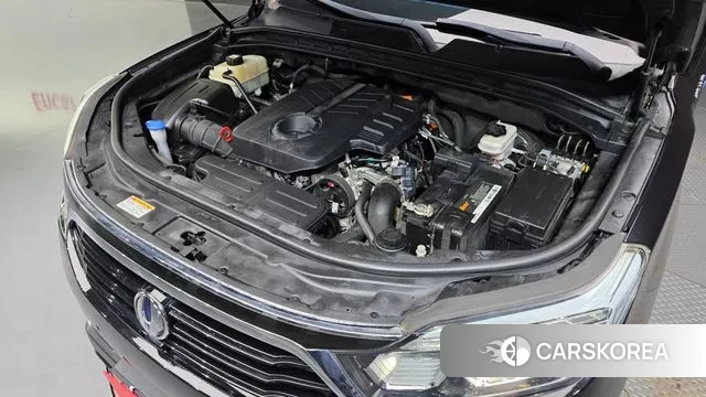 Ssangyong G4 Rexton id 3413493 из Кореи 16