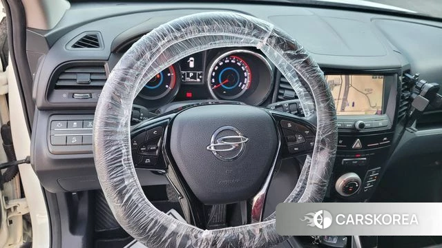 Ssangyong Tivoli Air id 3879850 из Кореи 13