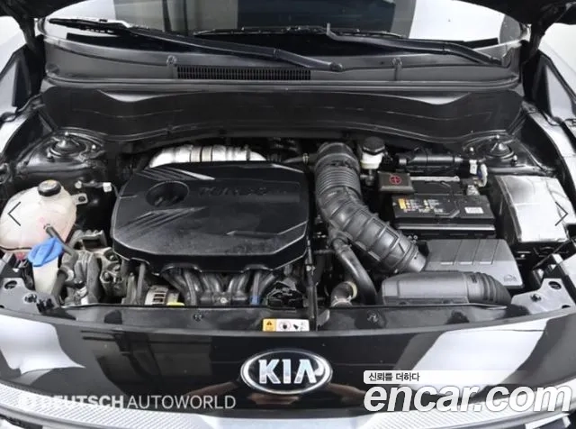 Kia Seltos id 2872633 из Кореи 16