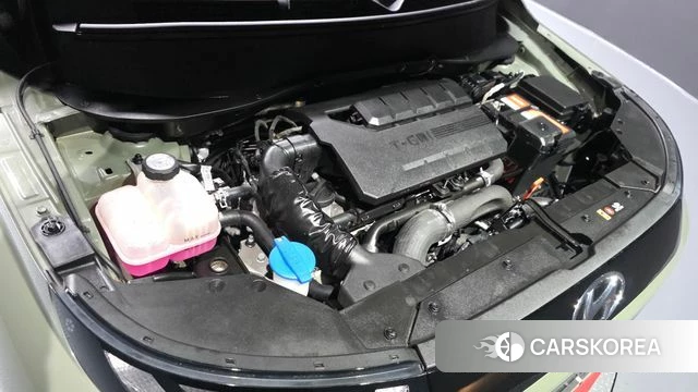 Hyundai Casper id 3964667 из Кореи 16