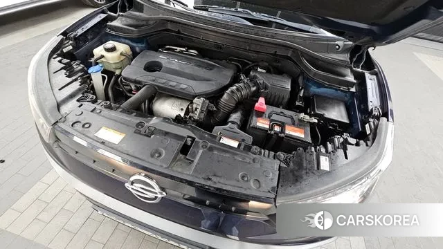 Ssangyong Tivoli Air id 3536206 из Кореи 16