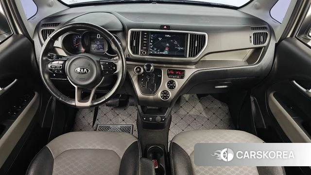 Kia The New Ray id 4943105 из Кореи 28