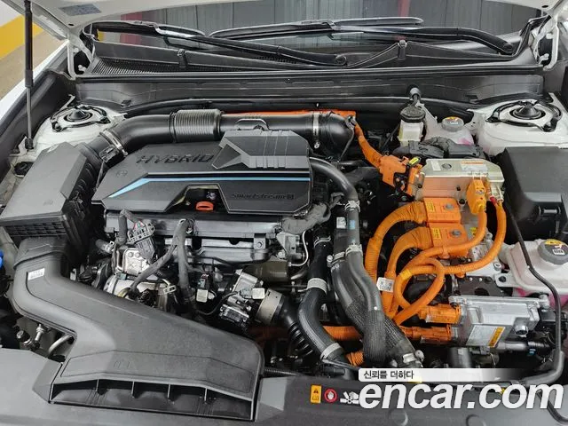 Hyundai Grandeur Hybrid (GN7) id 2656837 из Кореи 16