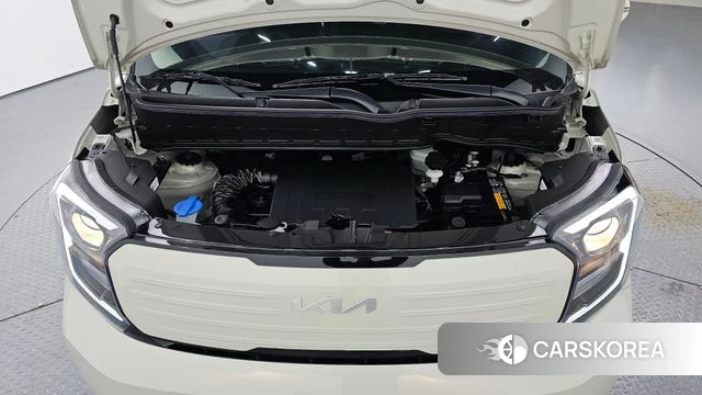 Kia The New Kia Ray id 3864466 из Кореи 16