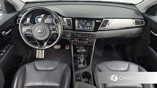 Kia Niro id 3728645 из Кореи 16