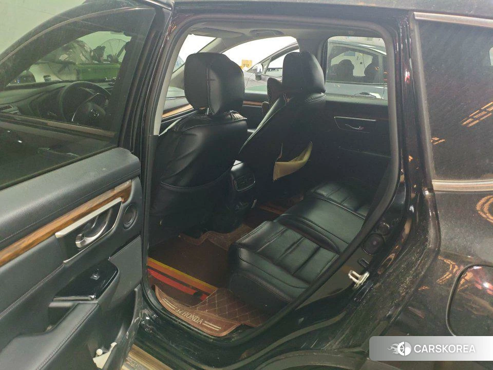 Honda CR-V 2020 Черный из Китая, фото 6
