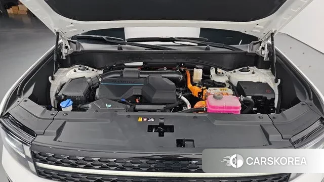 Hyundai Santa Fe (MX5) id 3426502 из Кореи 16