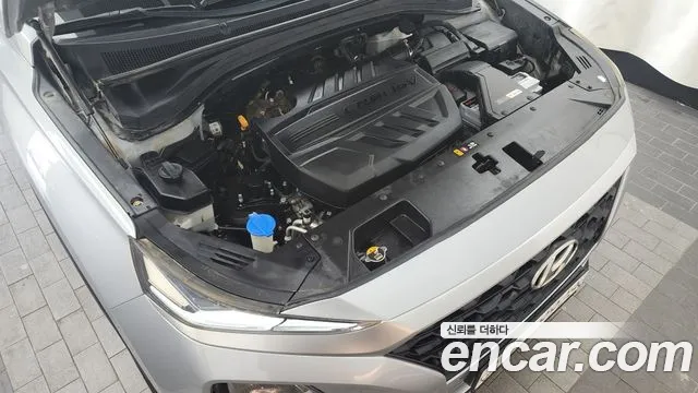 Hyundai Santa Fe TM id 2488687 из Кореи 16