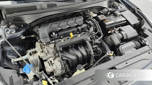 Kia The New K3 2nd generation id 4458366 из Кореи 16