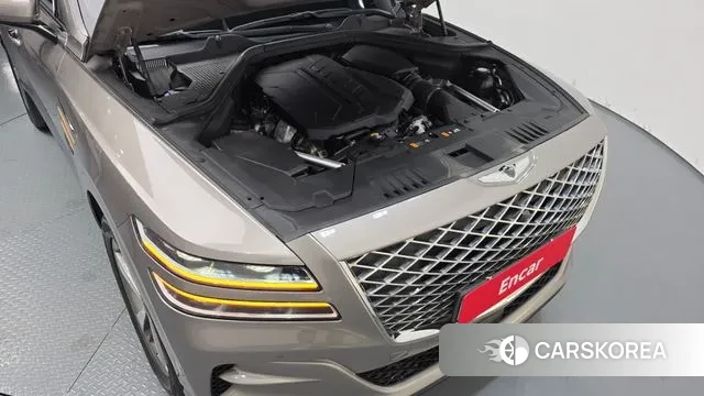 Genesis GV80 id 3379446 из Кореи 16