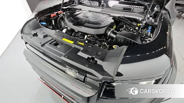 Land Rover Defender (L663) id 3740540 из Кореи 16