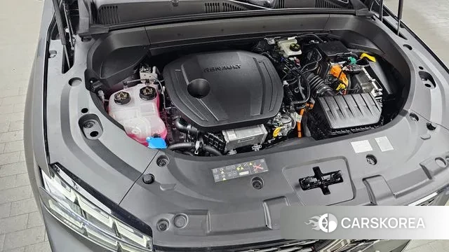 Renault Korea (Samsung) Grand Coleos id 3739341 из Кореи 16