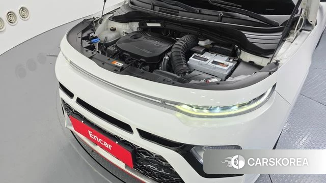Kia Soul Booster id 4568417 из Кореи 16