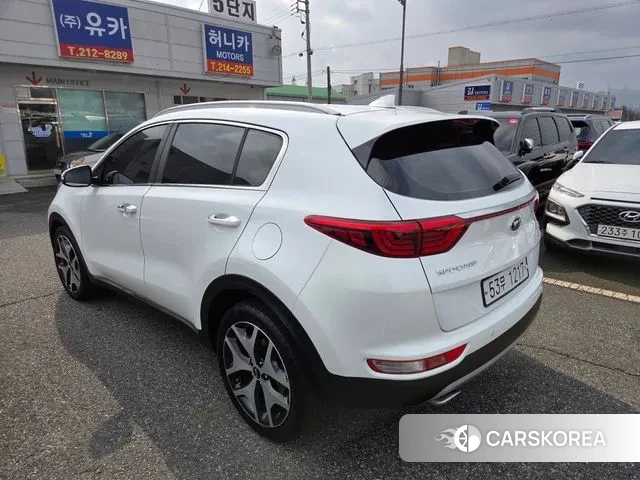 Kia Sportage 4th Generation id 3754696 из Кореи 15