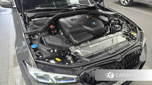 BMW 3 Series (G20) id 4669799 из Кореи 16