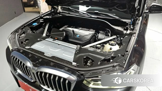 BMW X3 (G01) id 4361475 из Кореи 29
