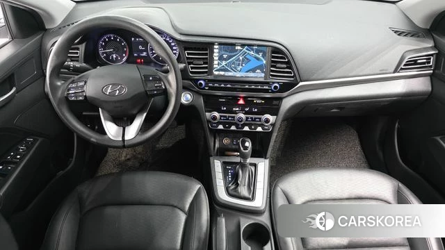 Hyundai The New Avante AD id 4595141 из Кореи 31