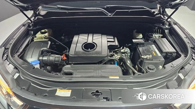 Ssangyong Rexton Sports id 4667781 из Кореи 26