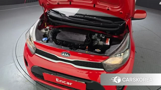 Kia All New Morning (JA) id 3766865 из Кореи 16