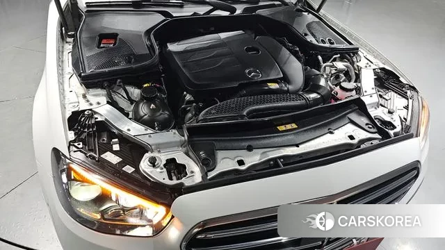Mercedes-Benz E-Class W213 id 3394531 из Кореи 16