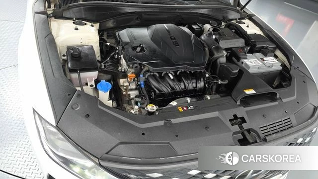 Hyundai The New Grandeur IG id 4489296 из Кореи 31