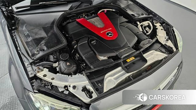 Mercedes-Benz C-Class W205 id 4482743 из Кореи 33