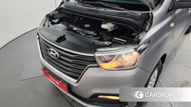 Hyundai The New Grand Starex id 3215393 из Кореи 16