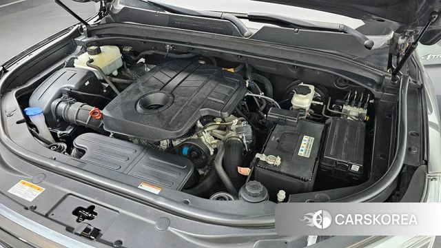 Ssangyong Rexton Sports id 4285217 из Кореи 16