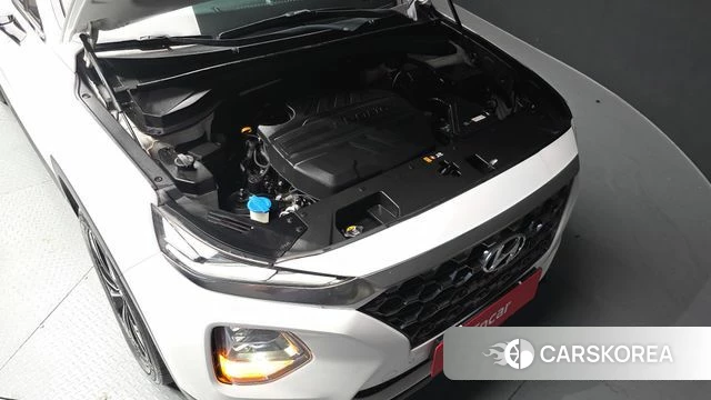 Hyundai Santa Fe TM id 4345774 из Кореи 40