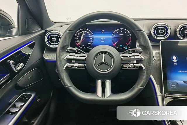 Mercedes-Benz Class C id 4334779 из Китая 20