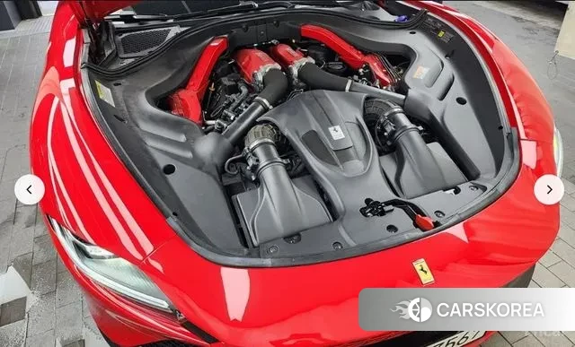 Ferrari Rome id 3556394 из Кореи 16