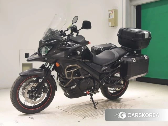 Suzuki V-STROM 650 XT 2016 из Японии, фото 2