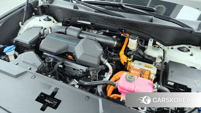 Hyundai Santa Fe (MX5) id 3664294 из Кореи 16