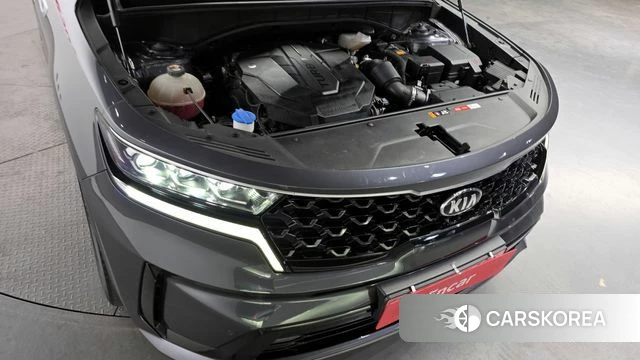 Kia Sorento 4th Generation id 3844304 из Кореи 16