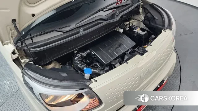 Kia The New Ray id 3572893 из Кореи 16