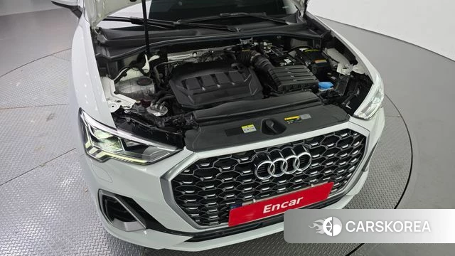 Audi Q3 (F3) id 4529075 из Кореи 28