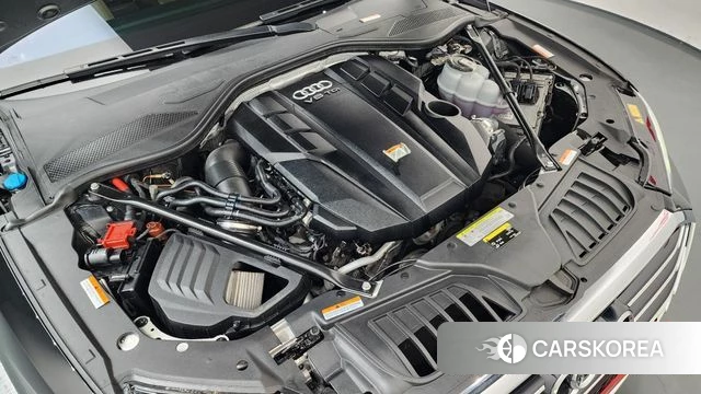 Audi A8 (D5) id 4775497 из Кореи 31