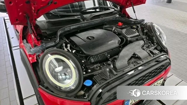 Mini Cooper S Convertible id 3224772 из Кореи 16