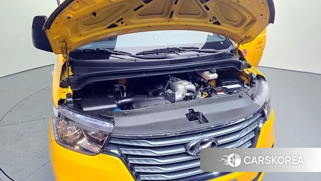 Hyundai The New Grand Starex id 2901665 из Кореи 16