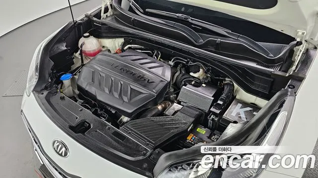 Kia Sportage The Bold id 2303138 из Кореи 16