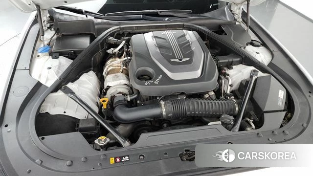 Genesis G80 id 4658458 из Кореи 27