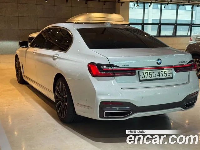 BMW 7 Series (G11) id 2948275 из Кореи 13