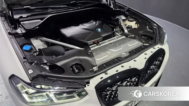 BMW X4 (G02) id 3653712 из Кореи 16