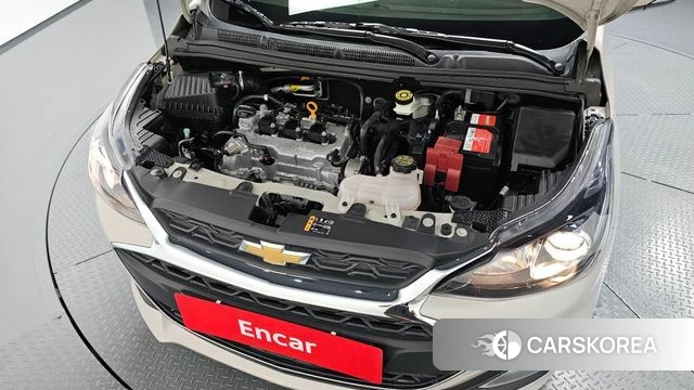 Chevrolet (GM Daewoo) The New Spark id 4594524 из Кореи 16