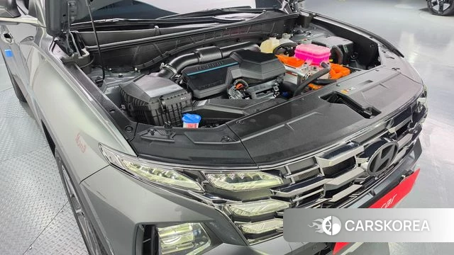 Hyundai The New Tucson Hybrid (NX4) id 4921426 из Кореи 27