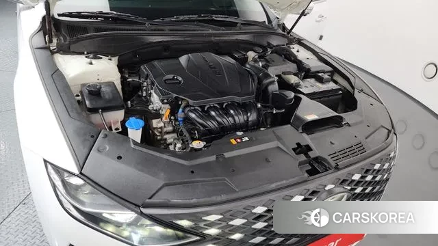 Hyundai The New Grandeur IG id 3534350 из Кореи 16