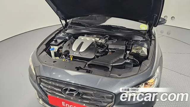 Hyundai Grandeur IG id 2679277 из Кореи 16